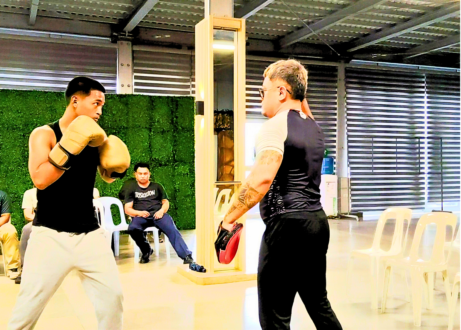 Training and Seminar